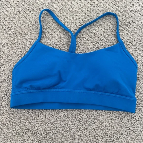 Lululemon Y Flow Bra - Picture 1 of 3